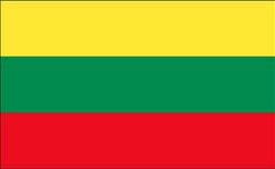Lithuanian Flag 2