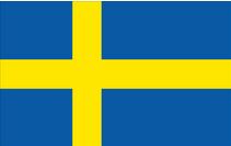 Swedish Flag 2