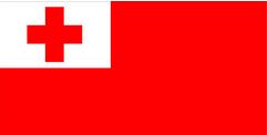 Tongan Flag 2