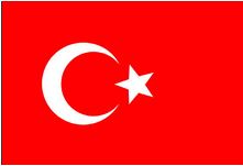 Turkish Flag 2