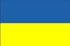 Ukranian Flag 2