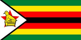 Zimbabwe Flag 2