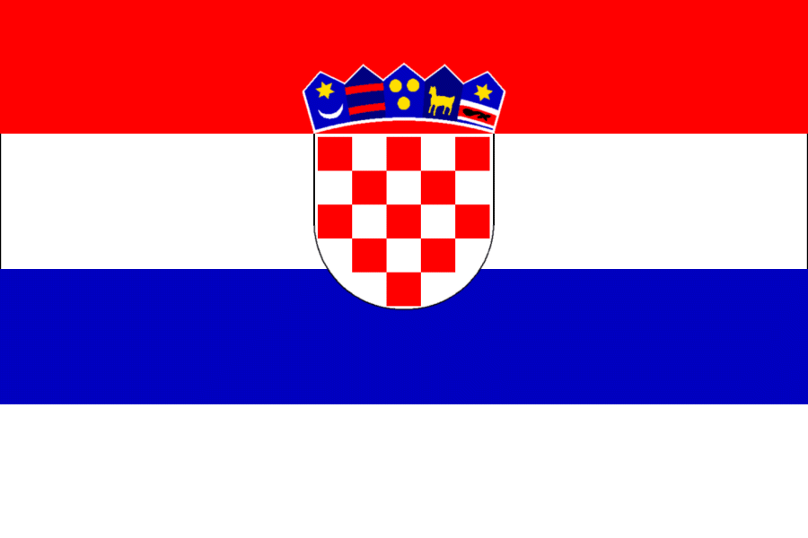 croatia flag 1 